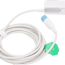 Spo2 Sensor, HP8 Spo2 Probe M3 M4MP20 MP30 MP40 MP50 MP70 MP80 VM4 VM6 VM8 for Adult for Oxygen Saturation Probe Accessory-3