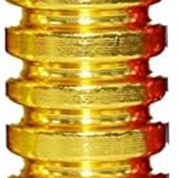 Mumbai Tattoo Aluminium Grip 22mm (Yellow)-24