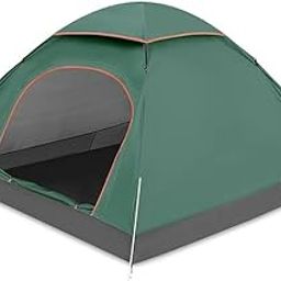 GTORO Waterproof Polyester Camping and Outdoor Tent(8 Person Tent Multicolor) Persion Useable..-image-8