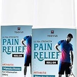 Ayurvedic Bee Venom Roll-On | Ultra Power Relief for Joint & Body Aches-image-48
