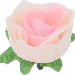 Fake Flower Decoration, DIY Flower Colorful Design Small Volume Simple Stylish Fine Workmanship for Living Room for Household(Pink)-image-32
