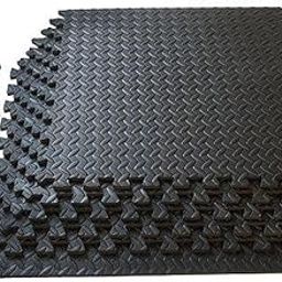 Flexnest® Cushion Pro 12mm Thick Gym Tiles Puzzle Exercise Mat With Eva Foam, Protective Flooring Mats-image-9
