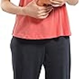 Women Cotton Nursing/Feeding Plain/Solid Nightsuit Pajama Set-image-16