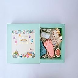 Nebesa Organics Skincare Pint Feet Soap | Blue Teddy Soap | Choco Vanilla Body Yogurt | Facial Pore Cleanser | Peach Lip Tint Natural Lips And Cheek Tint | Gift Hampers-image-16