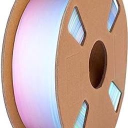CALANDIS™ Pla 3D Printer Filament Efficient Multi Colored Premium 3D Printing Material 1 kg Daytime White | 3D Printer Consumables | 3D Printers & Supplies-image-47