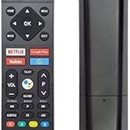 Voice Remote Compatible with Motorola Android LED TV Remote with Voice Function Remote-image-5