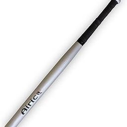Airic Silver Wooden Popular Willow Baseball Bat-image-1