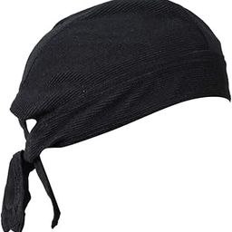 Anti Pollution Head Scarf/Bandana (Patka Black)-image-83