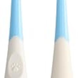 KID-JERRY Soft-Bristle Toothbrush – Gentle Care for Little Smiles, Blue-26