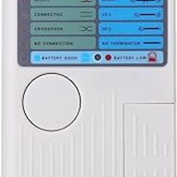 Optimal Shop 4 In 1 Network Cable Tester RJ45/RJ11/USB/BNC LAN Cable Cat5 Cat6 Wire Tester-8