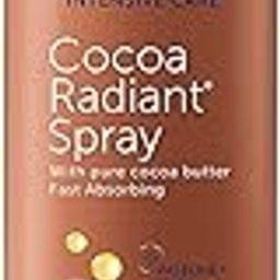 Vaseline Spray and Go Moisturizer in Cocoa Radiant, 6.5 Oz-53