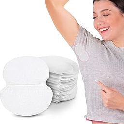 yosham 10 Pads (Pack Of 1) – Underarm Sweat Pads for Women & Men | Blouse Arm Pads for Underarm Protection-8