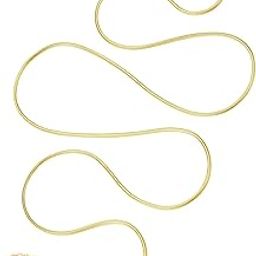 FASHIONS Golden Snake Waist Belt Hip belly Body Chain karddhani Kamar bandh Saree Vaddanam Kamarband for women-image-75