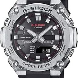 G-Shock GST-B600-1ADR Bluetooth Analog-Digital Black Dial Men (G1541)-image-4