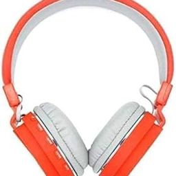 esportic SH-12 Wireless Portables Bluetooth V 4.2 Over The Ear Headphones Comes with SD/FM/AUX & Inbuilt Mic for All Devices Adjust The Headband for Tight & Comfortable,Exercise, Music (Multi-Colour)-image-30