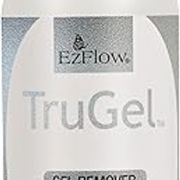 EZ Flow Trugel System Trugel Gel Remover, 8 Fluid Ounce-image-76