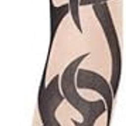 SECRET DESIRE Creations 2xUnisex Cooling Arm Sleeves Tattoo Cover up for Walking Basketball Tennis E-14