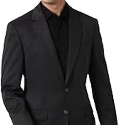 Men's Regular Blazer-image-17