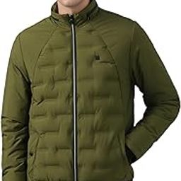 Cotton Mens Standard Length Jacket-image-87