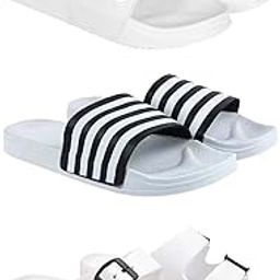 Men's Sandals | Lightweight Wear| Stylish & Easy to Wear For Men's GP-San-(3-COMBO)-3030-3026-3113-image-66