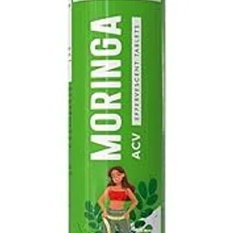 I AM MORINGA Apple Cider Vinegar Tablet for Weight Loss 15 Tablets Helps Boost Metabolism & Immunity with Moringa Superfood Extracts Natural Energy Effervescent Tablets Pack of 1-image-16