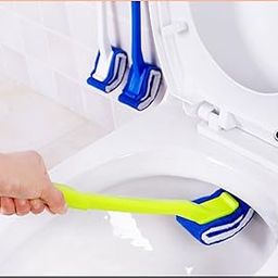 MosQuick® ong Handle Toilet Cleaning Brush for Efficient Bathroom Cleaning, Durable Bathroom Brush Cleaner with Ergonomic Handle, Perfect Toilet Brush Bathroom Cleaning Brush Toilet Brush Cleaner-image-30
