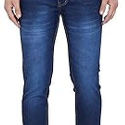 Men's Mid Rise Regular Fit Jeans-image-53