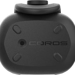 COROS Bike Speed Sensor, Real-time Speed & Distance Tracking, Easily Pairs with Bike Computers, smartwatches, or Smartphones via Bluetooth to Enhance Performance for Outdoor Rides & Indoor Training-image-0