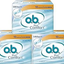 O.b. ProComfort Tampons For Heavy Flow For Periods-picture-15