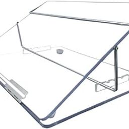 LUVYANSH Writing Table TOP Elevator Writing Desk (P.S Sheets) 7m.m(Standard Size 15 * 21 Inches) Transparent Clear with 15 Days Warranty (t&c)-image-51