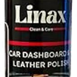 LINAX CLEAN & CARE Dashboard & Leather Polish – Multi-Surface Cleaner & Shine Restorer for Car Interior, Dashboard, Leather, Vinyl & Plastic (250ml)-picture-22