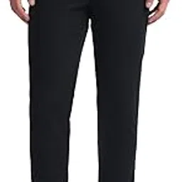 arrow Men's Slim Fit Cotton Trousers-picture-23