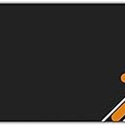 Lapster Abstract Desk mat (800 mm x 300 mm x 2 mm) Mouse pad Gaming | Mouse mat | Curated Stitched Edges| Non-Slip Rubber Base|Keyboard and Mouse pad for Home & Office (Black)-image-109