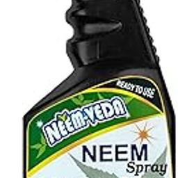 Home-Secure Neem Oil Spray for Plants | Ready To Use, Natural Plant Guard | Chemical Free Organic Plant Protection for Indoor Outdoor Plants | Removes Plants Insects, Fungus, Mealy Bugs, Pests-500 ml-17