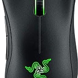 Razer Deathadder Essential - True 6400 DPI Optical Sensor, Wired Ergonomic Form Factor, High Durability, 5 Hyper Response Buttons, 10 Million Clicks RZ01-03850100-R3M1 - Black-30
