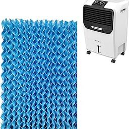 PrimeWave Honeycomb Pad for Crompton Jedi 16 Litre / 22 Litre / 35 Litre Personel Air Cooler (Blue)-image-34