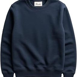 Premium Sweatshirt Blue Classic - Soft, Comfortable, and Versatile for Everyday Wear. Ideal for Layering, This Sleek Design Offers a Cozy fit. A Stylish Wardrobe Essential for All Occasions-image-85