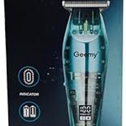 NIYOREZ GEEMY GM 6687 Electric Clipper Hair Cut, Grooming Set and Adjustable Trimming Range, Multicolour-image-65