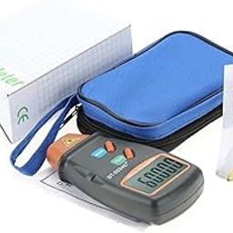 Digital Tachometer,LCD Tachometer,Dt-2234c & Non Contact Digital LCD Laser Photo Tachometer,Mini RPM Tester Meter for Automobile Manufacturing,Motors,Wheels-15