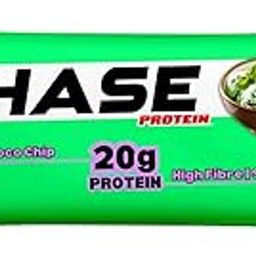 Chase Protein Bar 20g Protein – Low Sugar, High Fibre, Healthy Snack Bar for Weight Loss & Muscle Gain, 65g (Pack Of 6, Assorted)-image-47