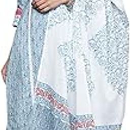 Women's Printed Cotton Straight Kurta Trouser With Dupatta Set-image-61