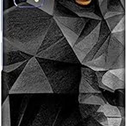 WRAP CRAFT Mobile Skins Compatible with VIVO V21E 5G (Not Back Cover) Scratchless Back & Camera Protection Skins for VIVO V21E 5G ; VIVO V21E 5G -DP-99-image-2