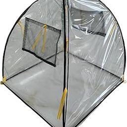 THE STYLE SUTRA Transparent Plant Cover Tear Resistant Rain Tent for Outdoor Household Frost-image-81
