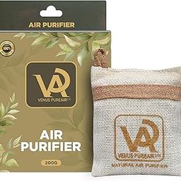 AIR PURIFIER- VENUS-ONLINE health friendly activated carbon VENUS PUREAIR LITE AIR PURIFIER for absorbing odor, pollutants and allergens- 200 Grams-picture-13