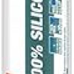 Loctite 100% silicone sealant, Waterproof, No shrinkage, dries in 10mins, waterproof in 2hrs, ideal for kitchen, bathroom,HVAC applications, sealant for glass, ceramics, aluminum, steel, White,260ml-image-38