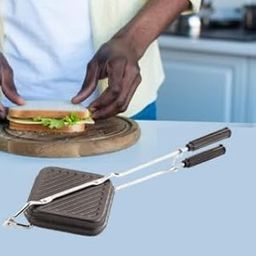 PESHOP Nonstick Grill Sandwich Toaster-12