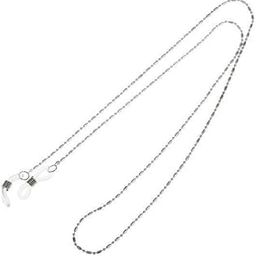 ™ 9xColorful Cord Chain for Reading Glasses Sunglasses Eyeglass Holder Silver | Vision Care-image-23