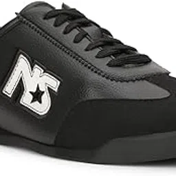 north star 8516,Kawasaki 2.O E Black Sneakers Sports Lace up Casuals Shoes for Men-picture-42