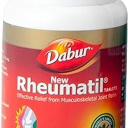 Dabur Rheumatil - 90 Tablets-12