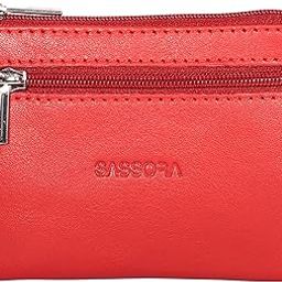 Premium Leather Unisex Key Pouch-42
